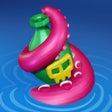 Ikon program: Kraken - Thief Puzzle Gam…