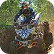 程序图标：Quad Bike Race Desert Off…