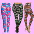 程序图标：Women Plus Size Leggings