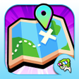 程序图标：Prickly Bear: Learn-to-Ea…