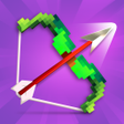 Icon of program: Archers Showdown: Cube Bo…