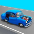 ไอคอนของโปรแกรม: Idle Racer: Tap Merge  Ra…