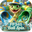 ไอคอนของโปรแกรม: FF345BallSpin