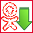 程序图标：OK.ru Odnoklassniki downl…