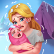 Icoon van programma: Hexa Story: Solve  Rescue