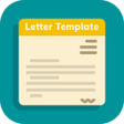 Ícone do programa: Official Letter Ready Tem…
