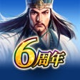 Biểu tượng của chương trình: 三國志 覇道