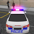 程序图标：Police Car Driver