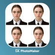 ไอคอนของโปรแกรม: IDPhoto Maker: Photo ID M…