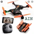 Drone Flying Camera Model