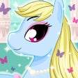 Icoon van programma: Pony Princess Characters …