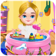 Programın simgesi: Baby Care -Feeding And Pl…