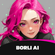 Icona del programma: Borli - AI Character Chat