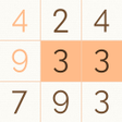 Иконка программы: Number Match - Brain Game