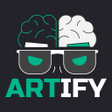 Иконка программы: Artify: Magic AI Art Gene…