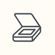 プログラムのアイコン：Mobile Document Scanner -…