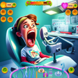 Programın simgesi: Doctor Dentist Hospital C…