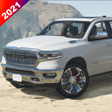 أيقونة البرنامج: Dodge Ram 1500 Simulator …