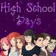 ไอคอนของโปรแกรม: High School Days - Choose…