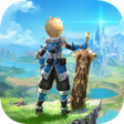 أيقونة البرنامج: Fantasy Tales: Sword and …