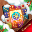 程序图标：Merge Dice 2: Extreme Blo…