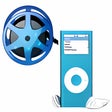 프로그램 아이콘: OneClick iPod Video Conve…
