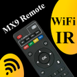 Ícone do programa: Remote for Mx9 tv box