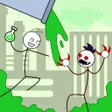 Ikon program: Stickman Hero Toxic