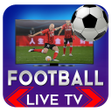 Иконка программы: Football live Tv Euro HD …
