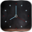 Icoon van programma: Lock Screen Analog Clock