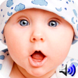 程序图标：Baby Sounds and Baby Ring…
