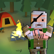 程序图标：Zombie War Survivor : For…