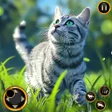 Ícone do programa: Cat Simulator Games 2023