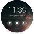 ไอคอนของโปรแกรม: Slide to unlock - Lock sc…