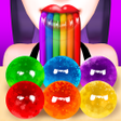 プログラムのアイコン：Satisfying Sounds: AntiSt…