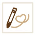 プログラムのアイコン：Simple Drawing Pad
