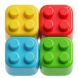 Programikonen: Fit Block 3D: Color Blast…