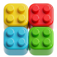 프로그램 아이콘: Fit Block 3D: Color Blast…