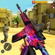プログラムのアイコン：Modern Fps Shooting Gun G…