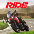 程序图标：RiDE: The Motorcycle Maga…