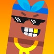 프로그램 아이콘: Thug Worm