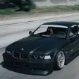 BMW E36 Max Drift Extreme Ride