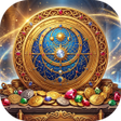 Biểu tượng của chương trình: Orbit Twirl