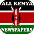 Symbol des Programms: All kenya Newspapers in K…