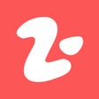 Ikon program: Zigzag Puppy Training App