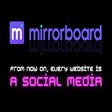 Mirrorboard extension