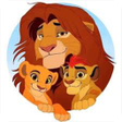 プログラムのアイコン：Lion King  Quiz Trivia