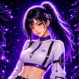 ไอคอนของโปรแกรม: TinaTalk: Live 3D AI Char…
