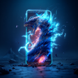 أيقونة البرنامج: Live Wallpapers - Walloop