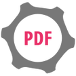 Programın simgesi: PDF Tools - Convert Resiz…